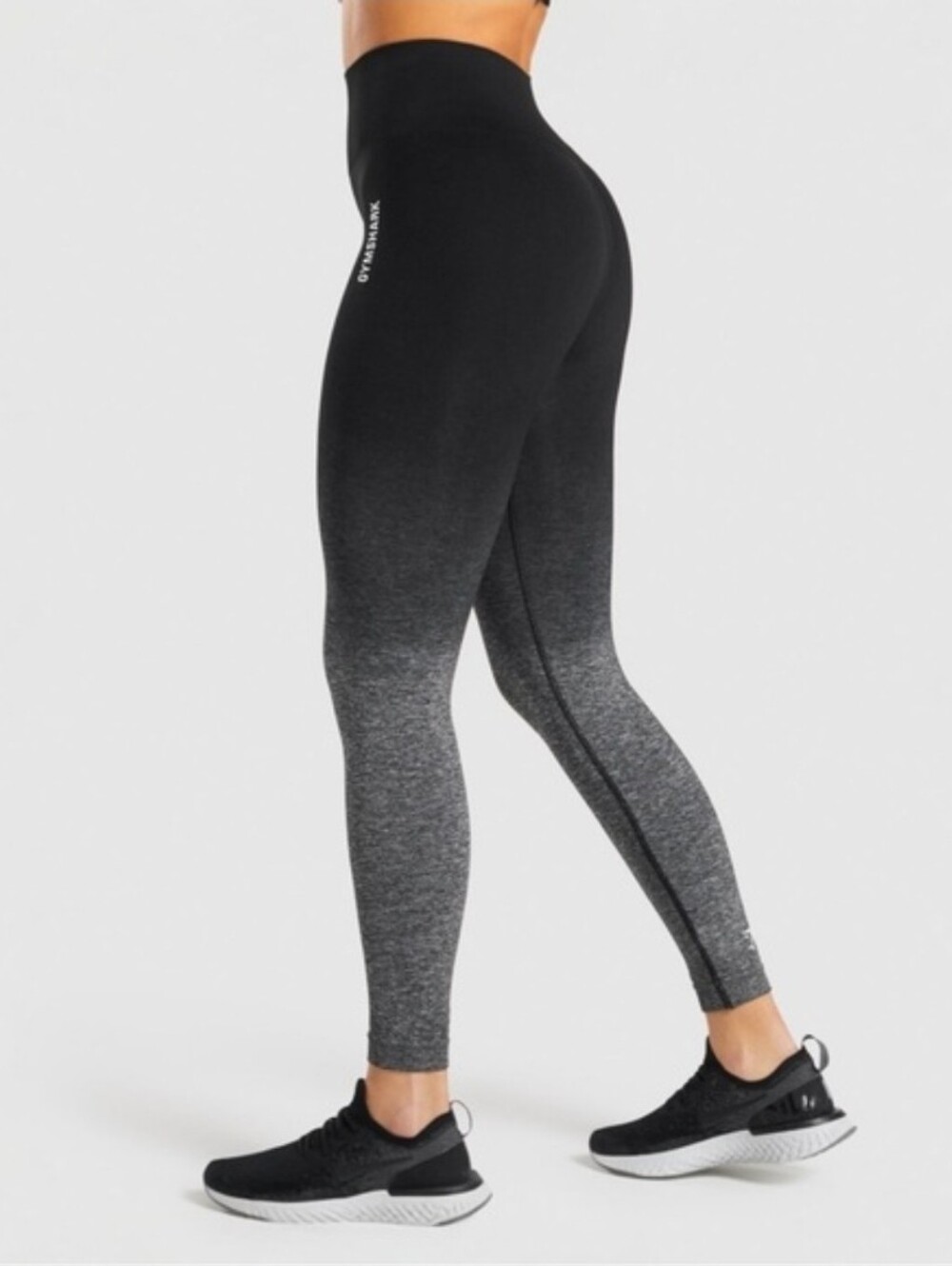 Gymshark Adapt Ombre Seamless Leggings Size Small NWT - Picture 3 of 8